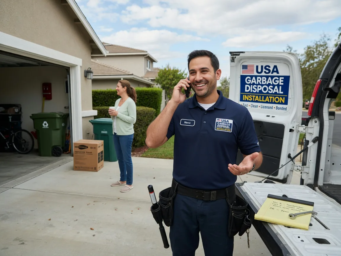 Garbage Disposal Replacement Milton, IL FAQs